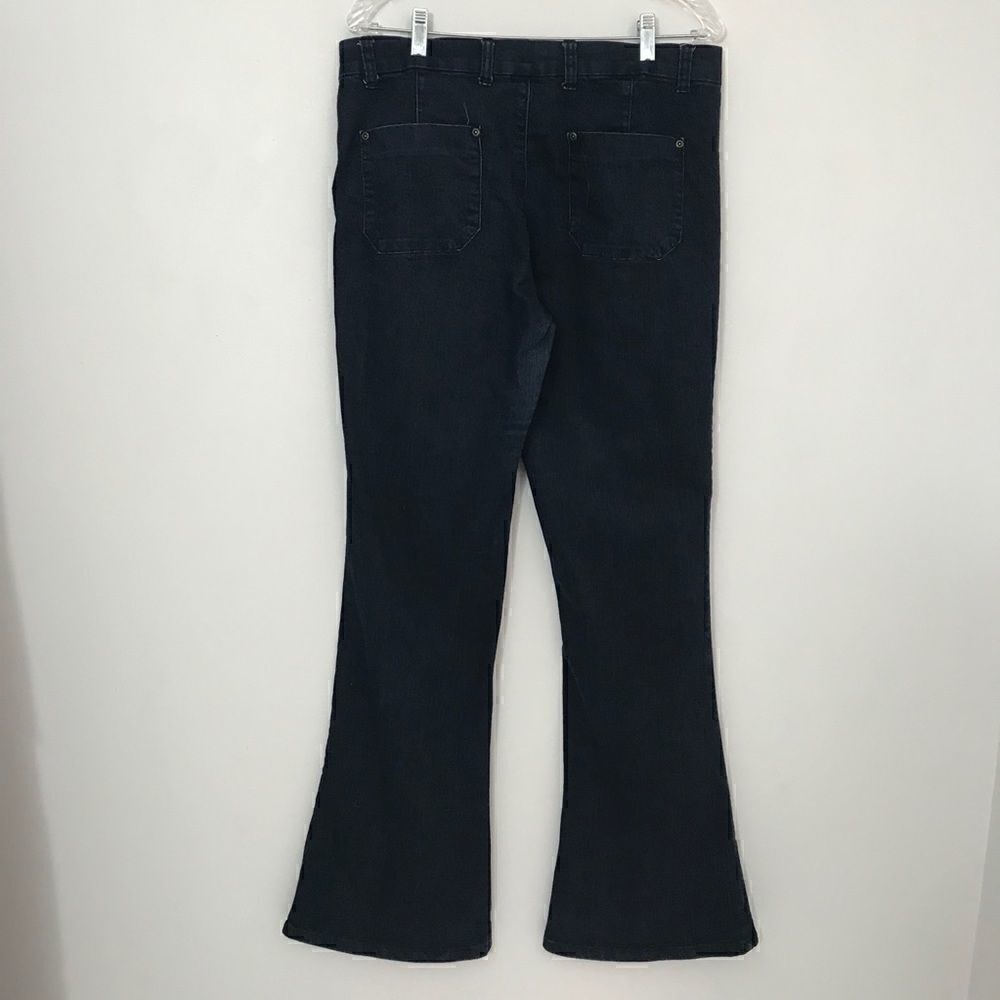 Revolt Size 13 Awesome FLARE bottoms!!